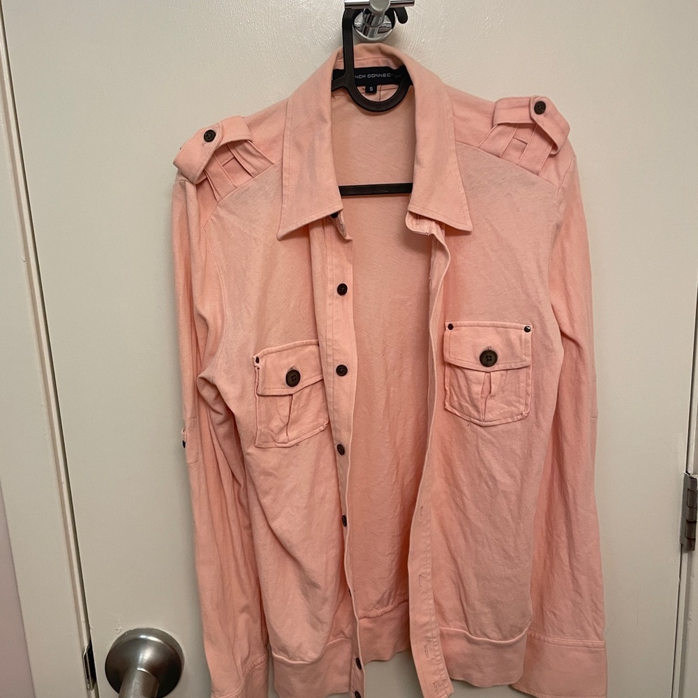 FCUK cotton shirt